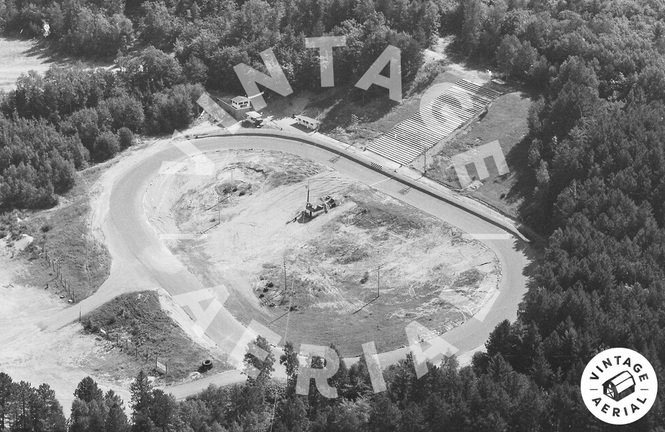 Sands Speedway - 1996 Aerial